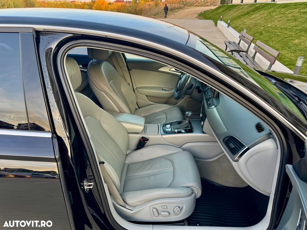 Audi A6 2.0 TDI Ultra DPF S tronic - 26