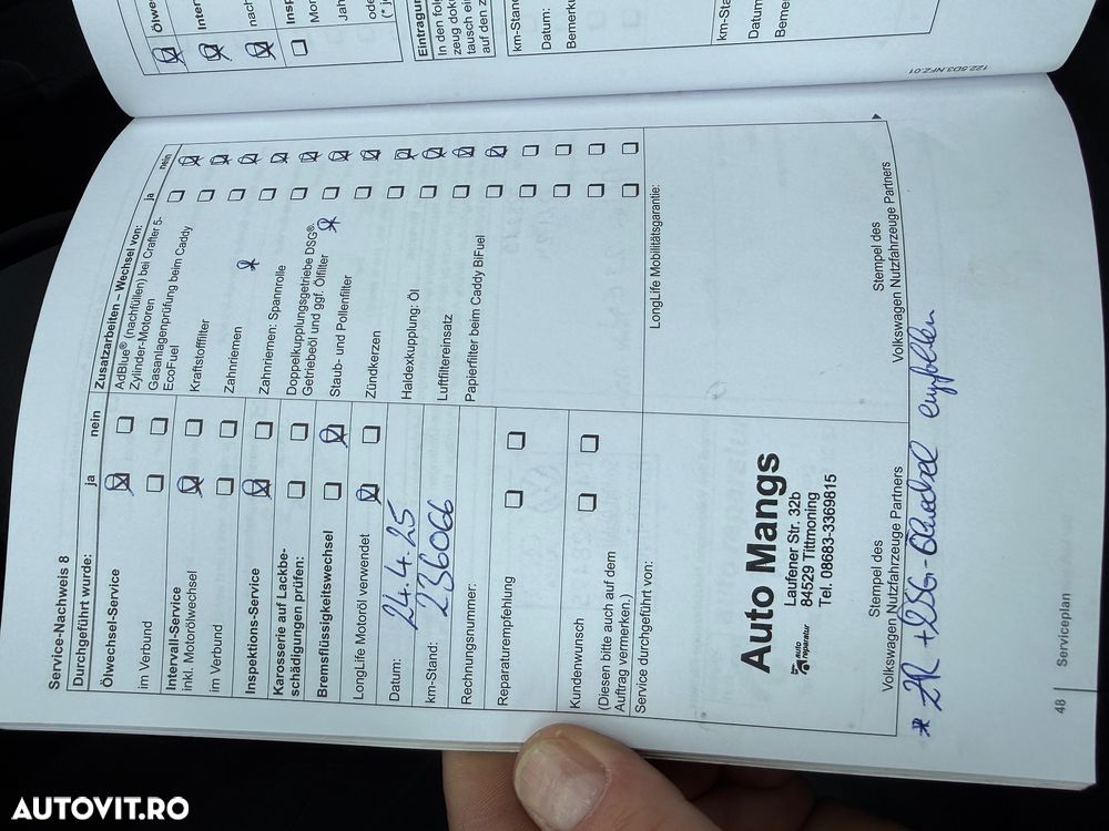 Volkswagen Caddy 2.0 (7-Si.) DSG Edition 30 - 29