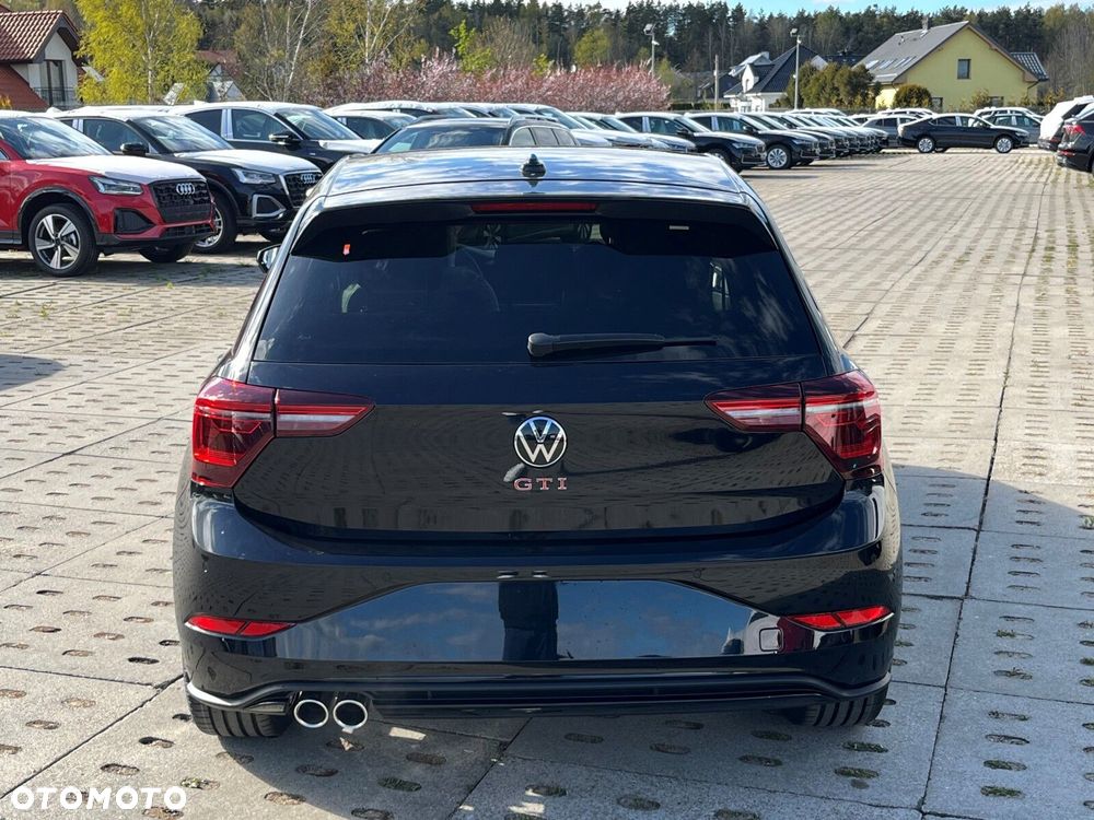 Volkswagen Polo 2.0 TSI GTI DSG - 5
