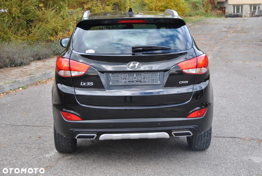 Hyundai ix35 1.7 CRDi 2WD Fifa World Cup Edition - 8