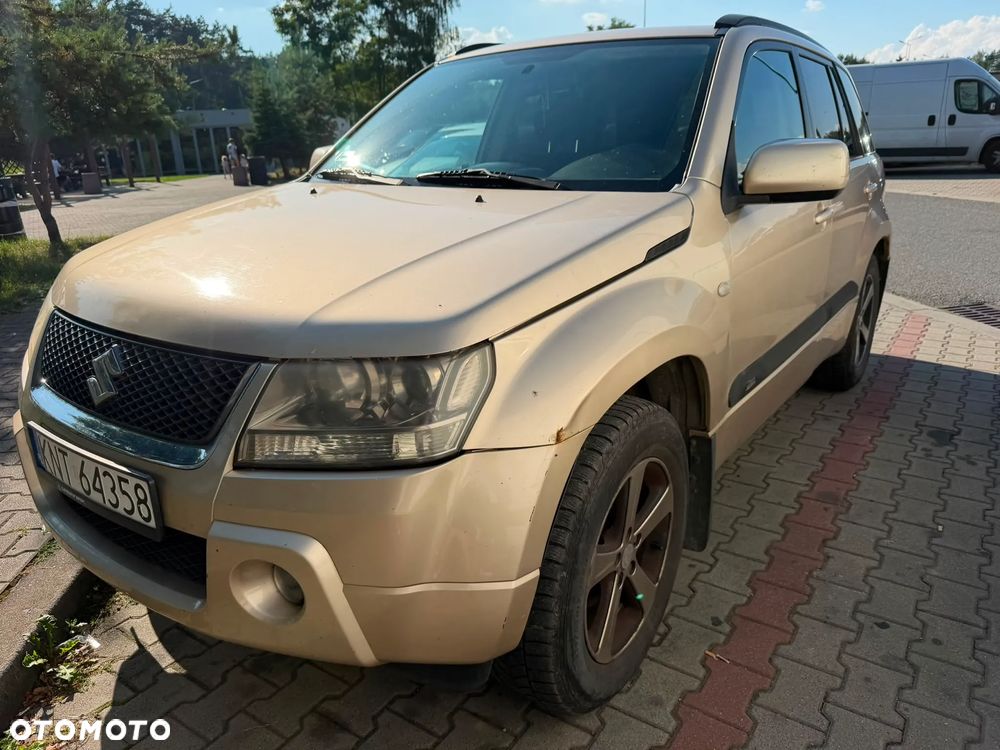 Suzuki Grand Vitara 2.0 20th Anniversary - 1