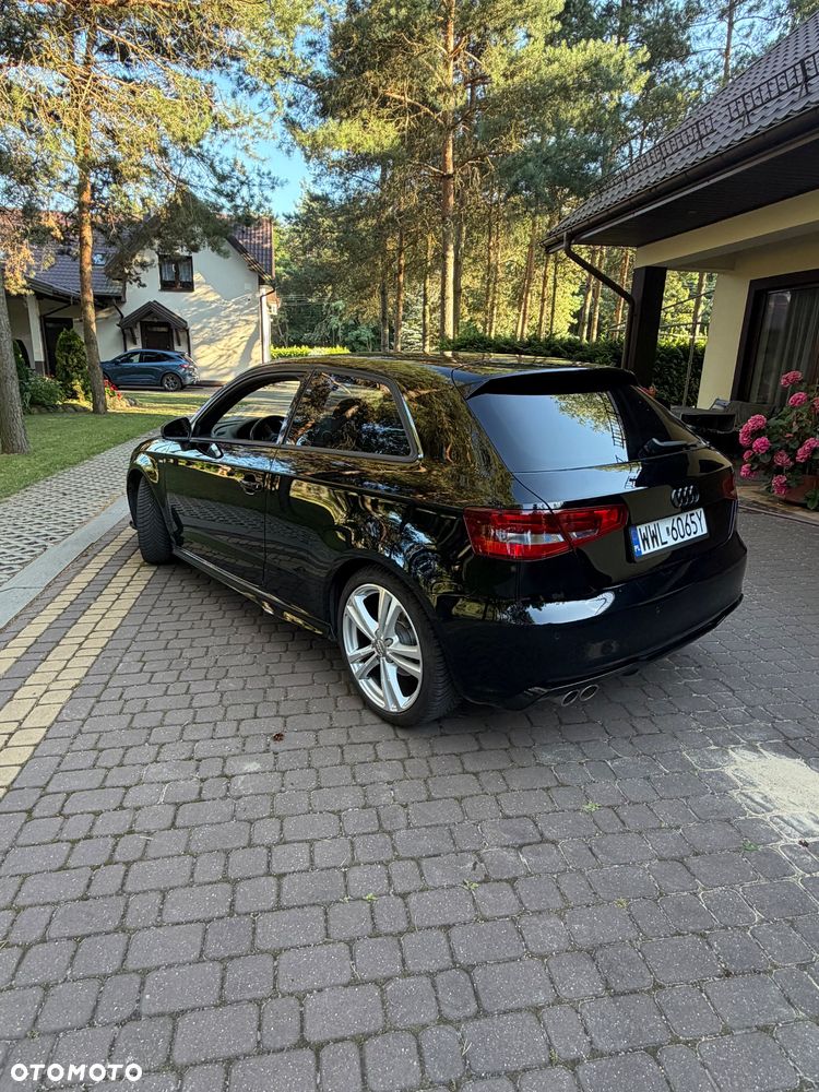 Audi A3 3-drzwiowe 2.0 TDI - 6
