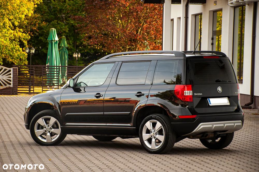 Skoda Yeti 2.0 TDI 4x4 Ambition PLUS EDITION - 17