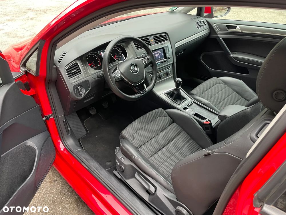 Volkswagen Golf 1.4 TSI BlueMotion Technology Comfortline - 26