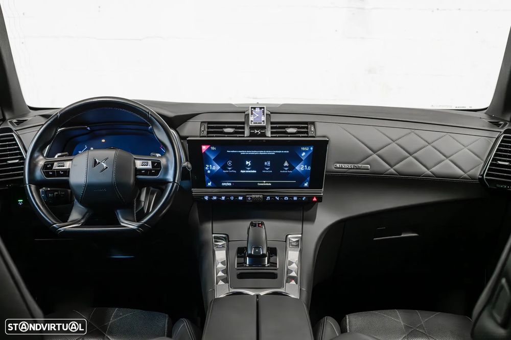 DS DS7 Crossback BlueHDI 130 Aut. Rivoli - 13