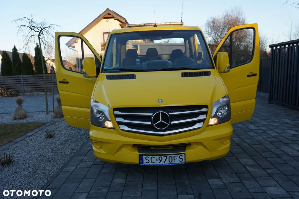 Mercedes-Benz Sprinter 315 CDi-POMOC DROGOWA-SALON POLSKA - 6