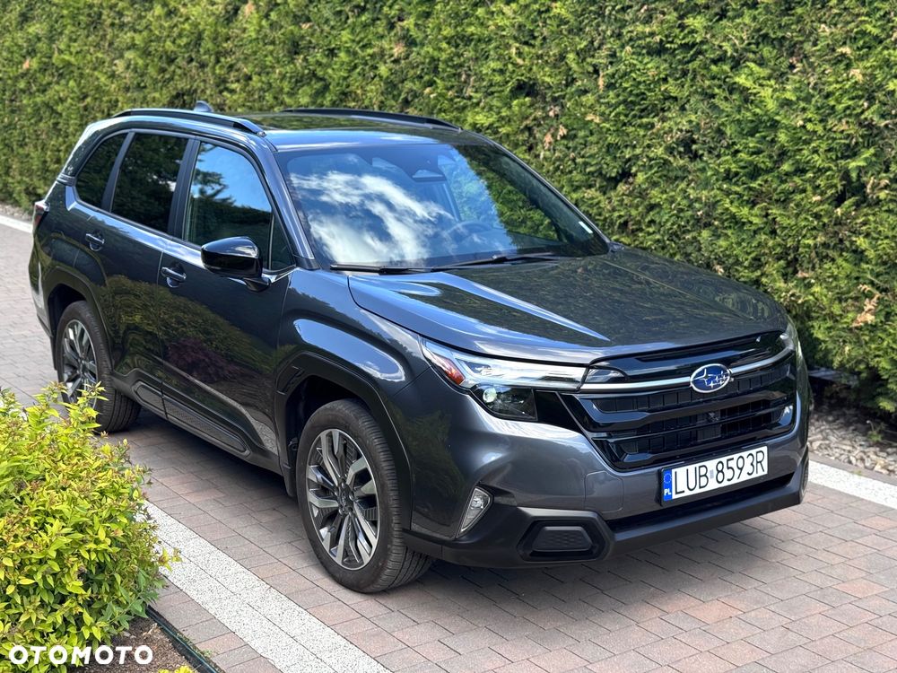 Subaru Forester - 3