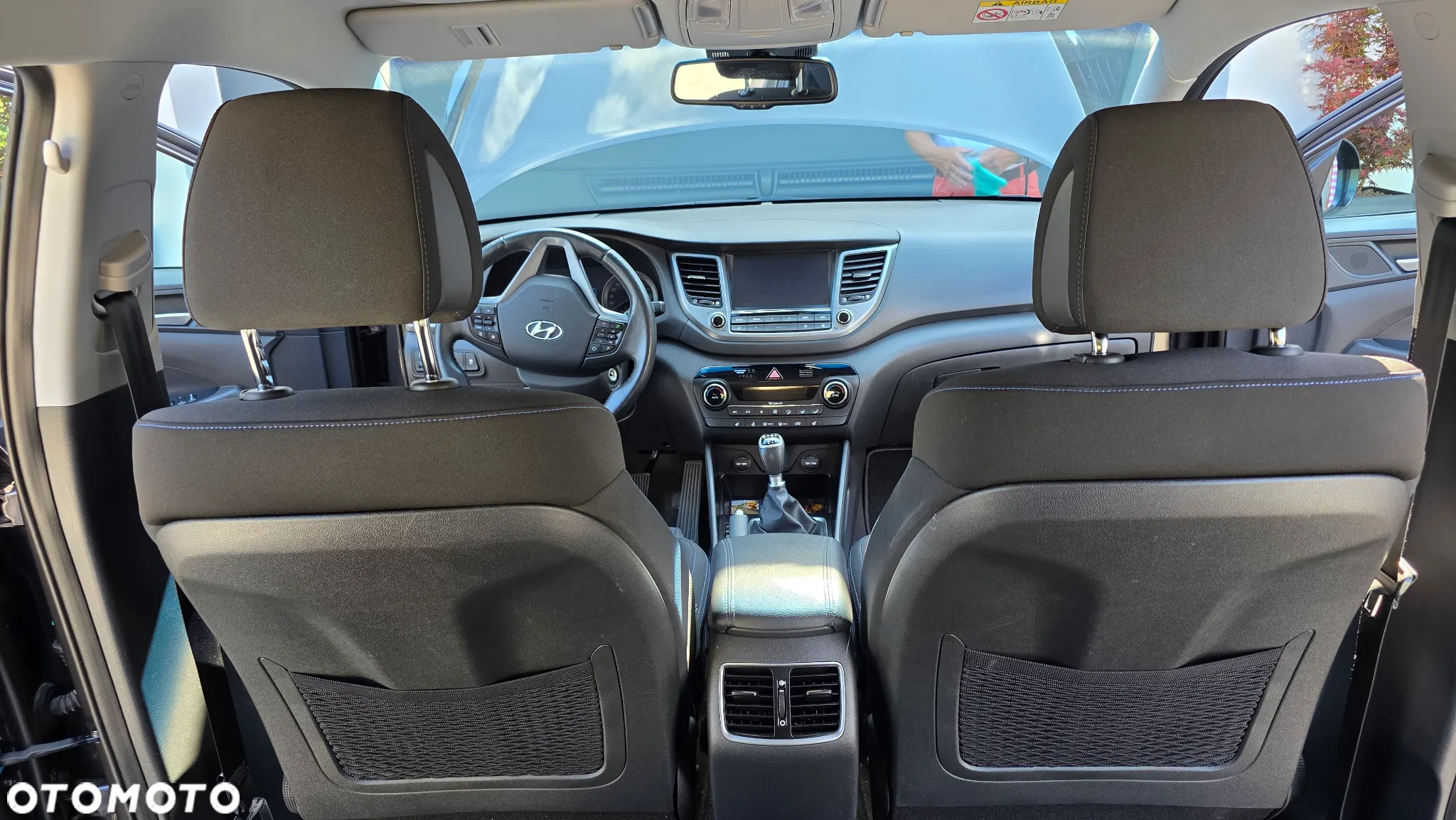 Hyundai Tucson 1.6 GDi 2WD Style - 7