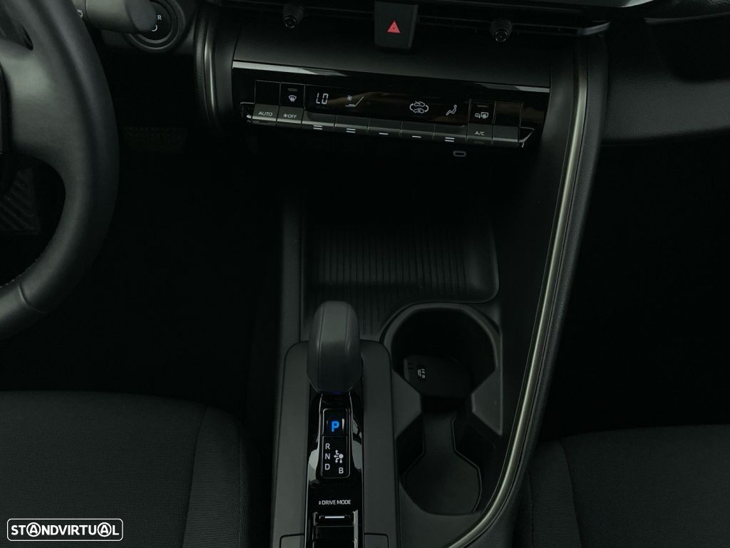 Toyota C-HR 1.8 Hybrid Comfort - 16