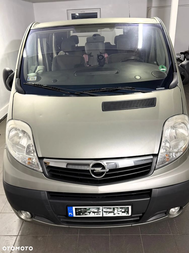 Opel Vivaro L1H1 2.9t - 8