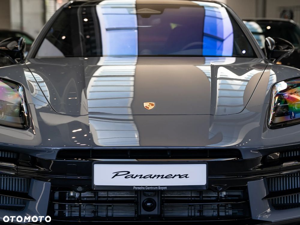 Porsche Panamera GTS - 6