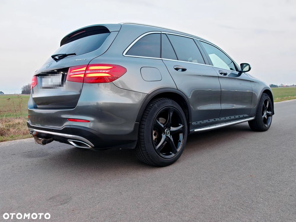 Mercedes-Benz GLC 250 d 4-Matic - 13
