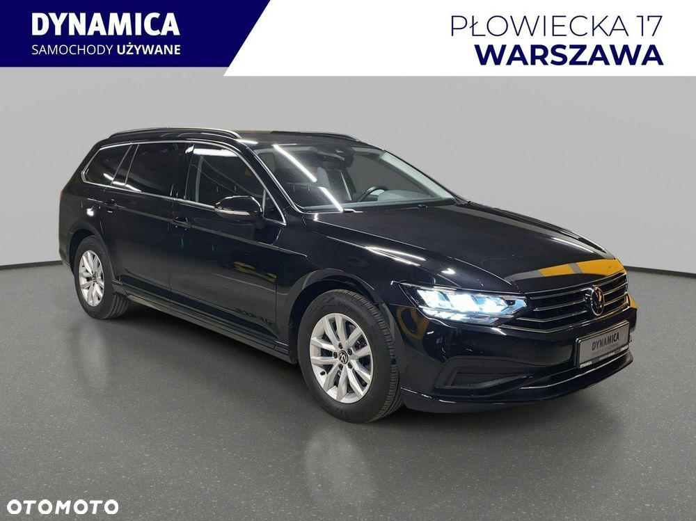 Volkswagen Passat Variant - 2