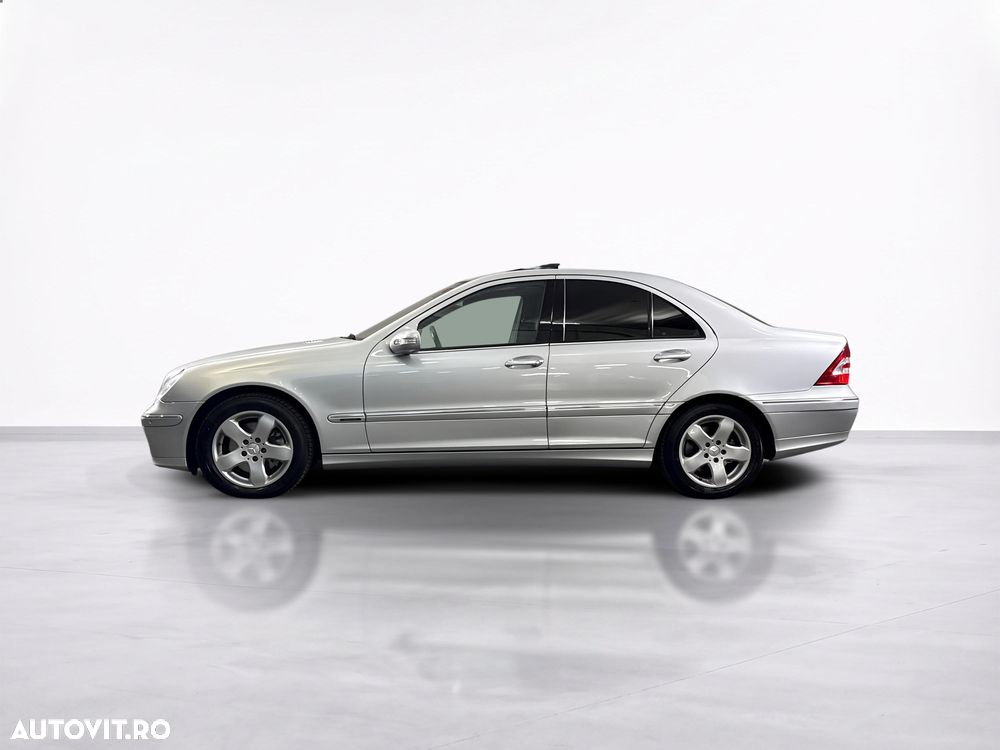 Mercedes-Benz C - 2