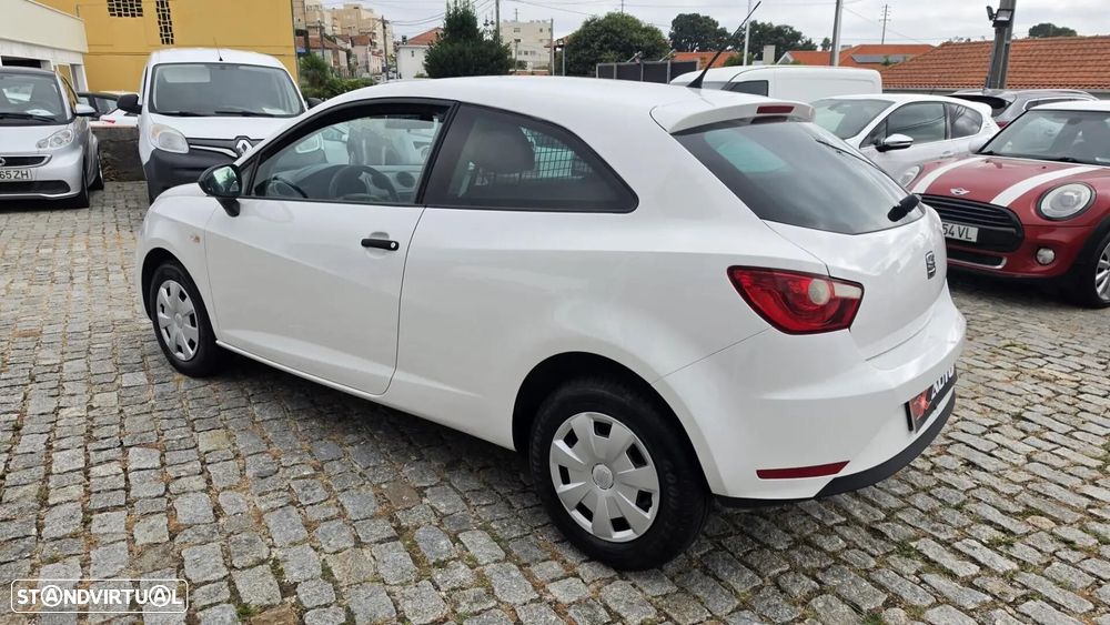 Seat Ibiza 1.2 TDI Reference - 4