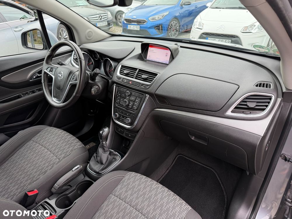 Opel Mokka 1.4 Turbo ecoFLEX Start/Stop Edition - 37