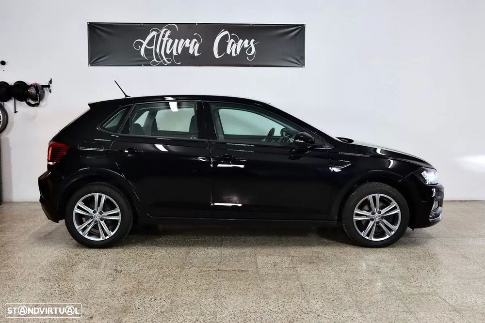 VW Polo 1.6 TDI Highline - 5