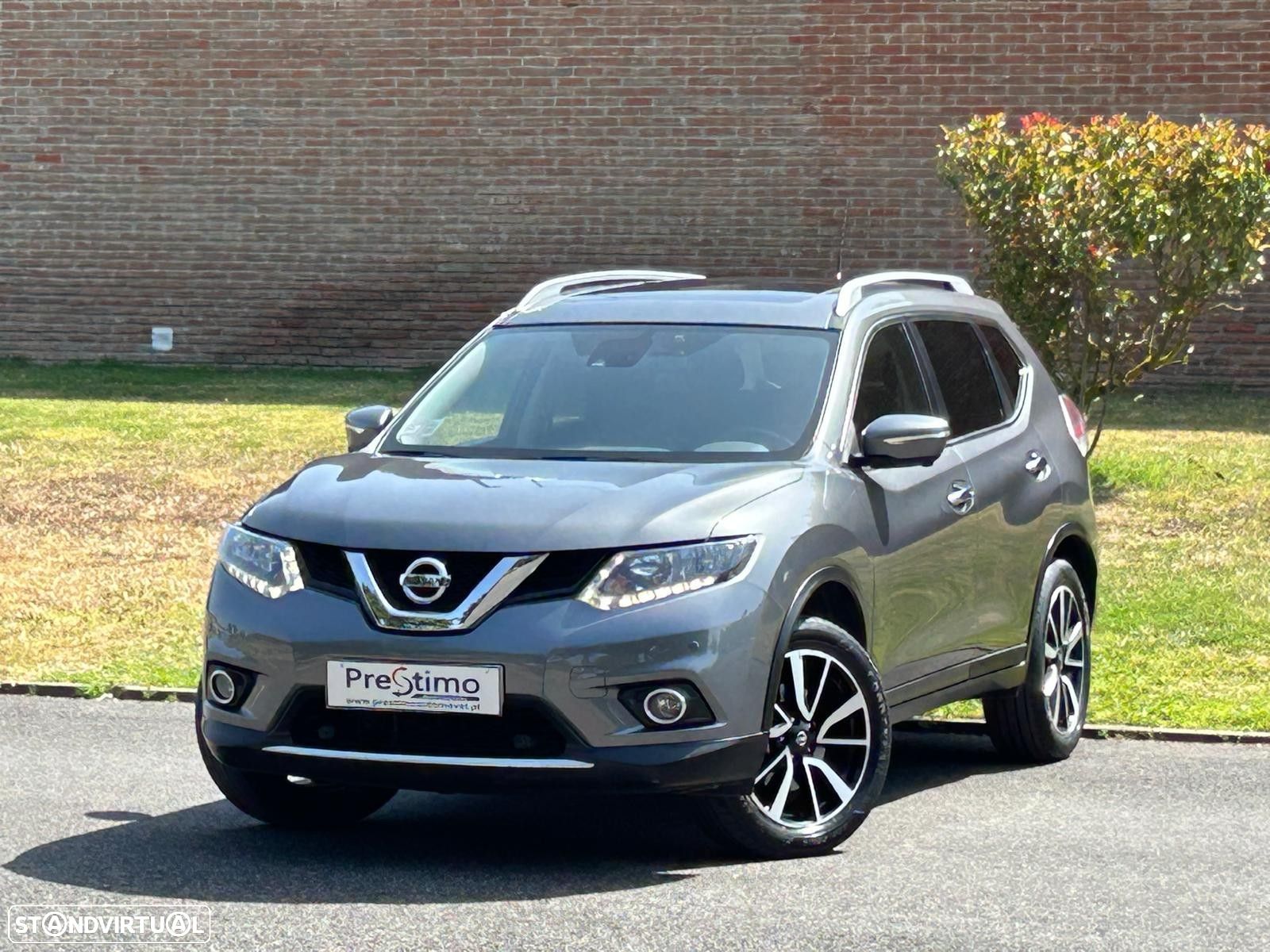 Nissan X-Trail 1.6 dCi N-Connecta - 1