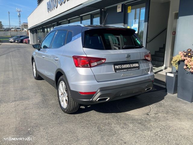 SEAT Arona 1.0 TSI FR - 7
