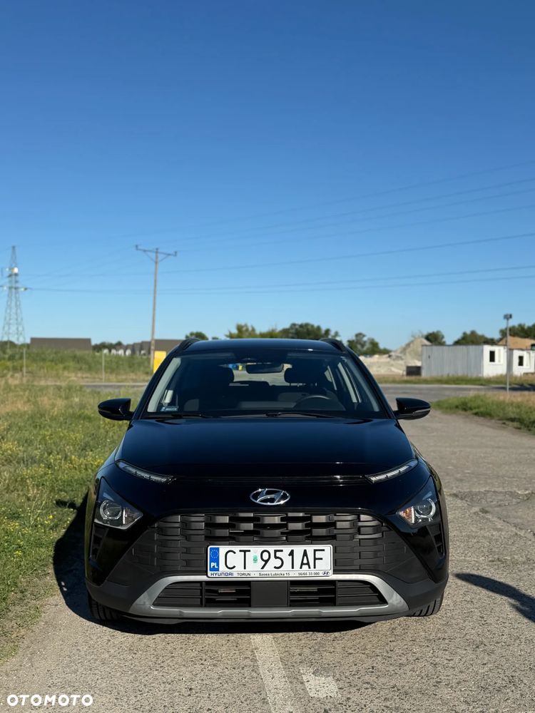 Hyundai Bayon 1.2 Modern - 2