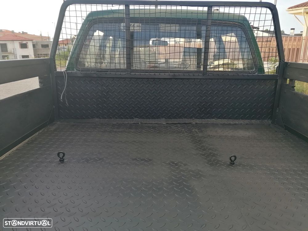 Mitsubishi L200/4X4 - 7