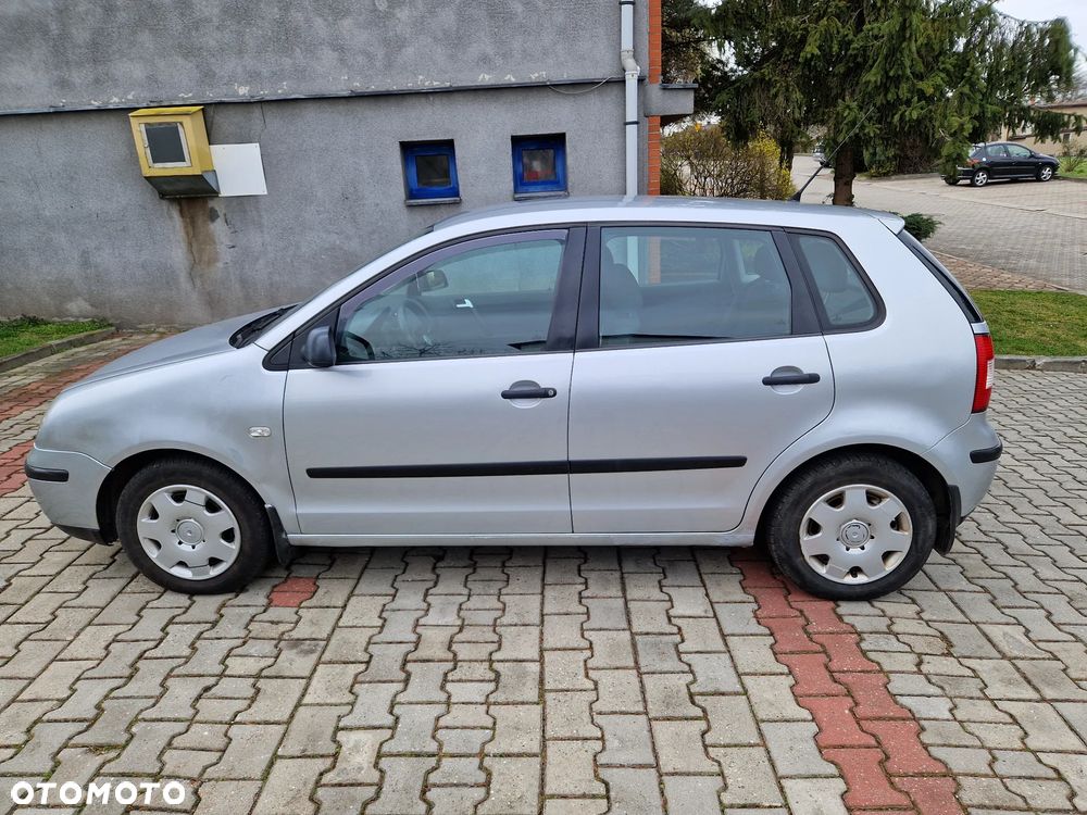 Volkswagen Polo 1.2 CrossPolo - 8