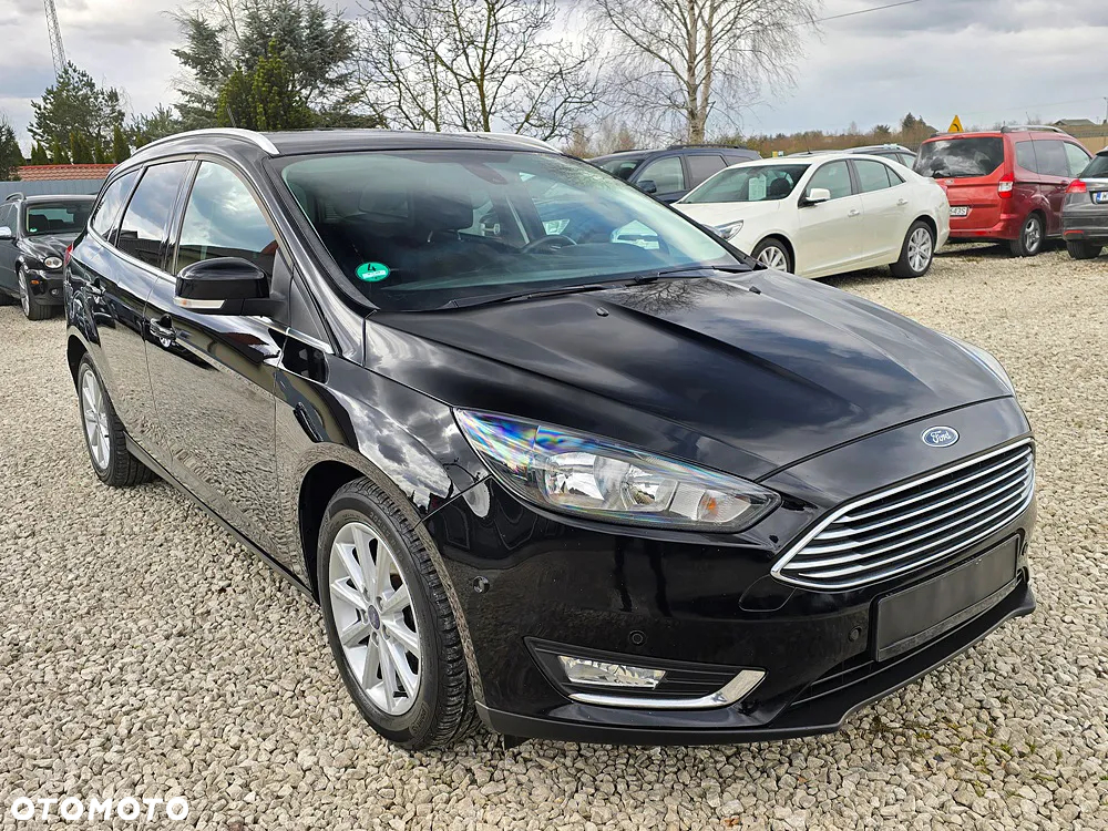 Ford Focus 1.5 EcoBlue SCR Titanium - 3