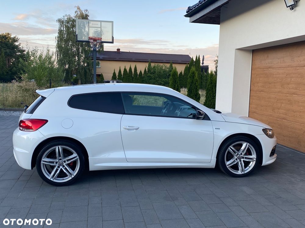 Volkswagen Scirocco 2.0 TSI Match - 25