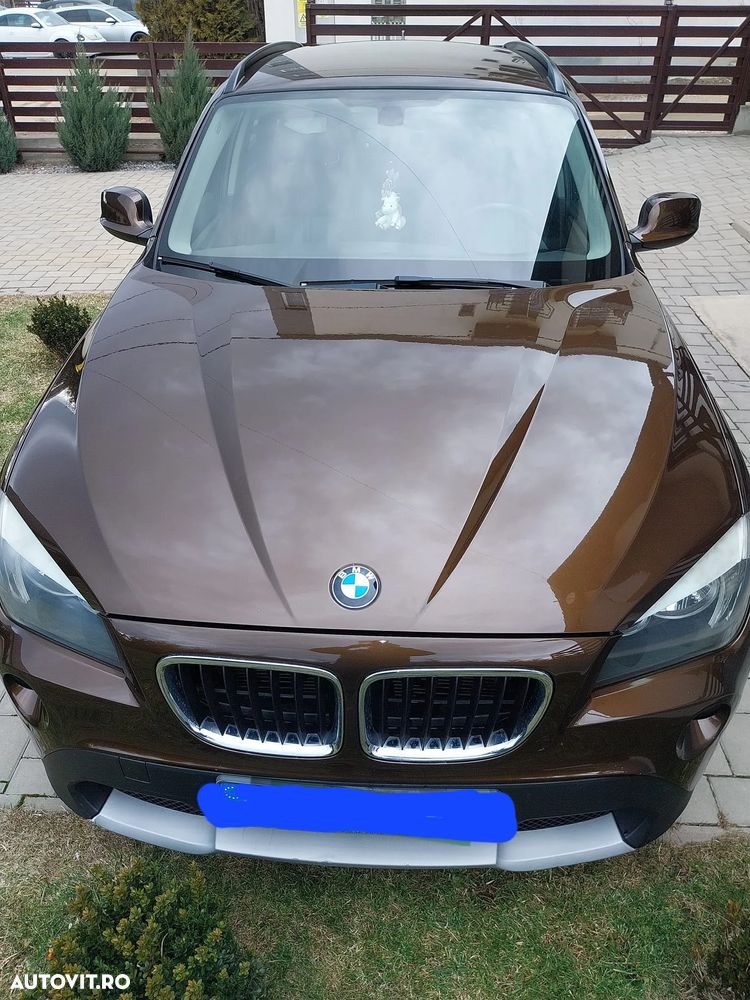 BMW X1 sDrive18d xLine - 2