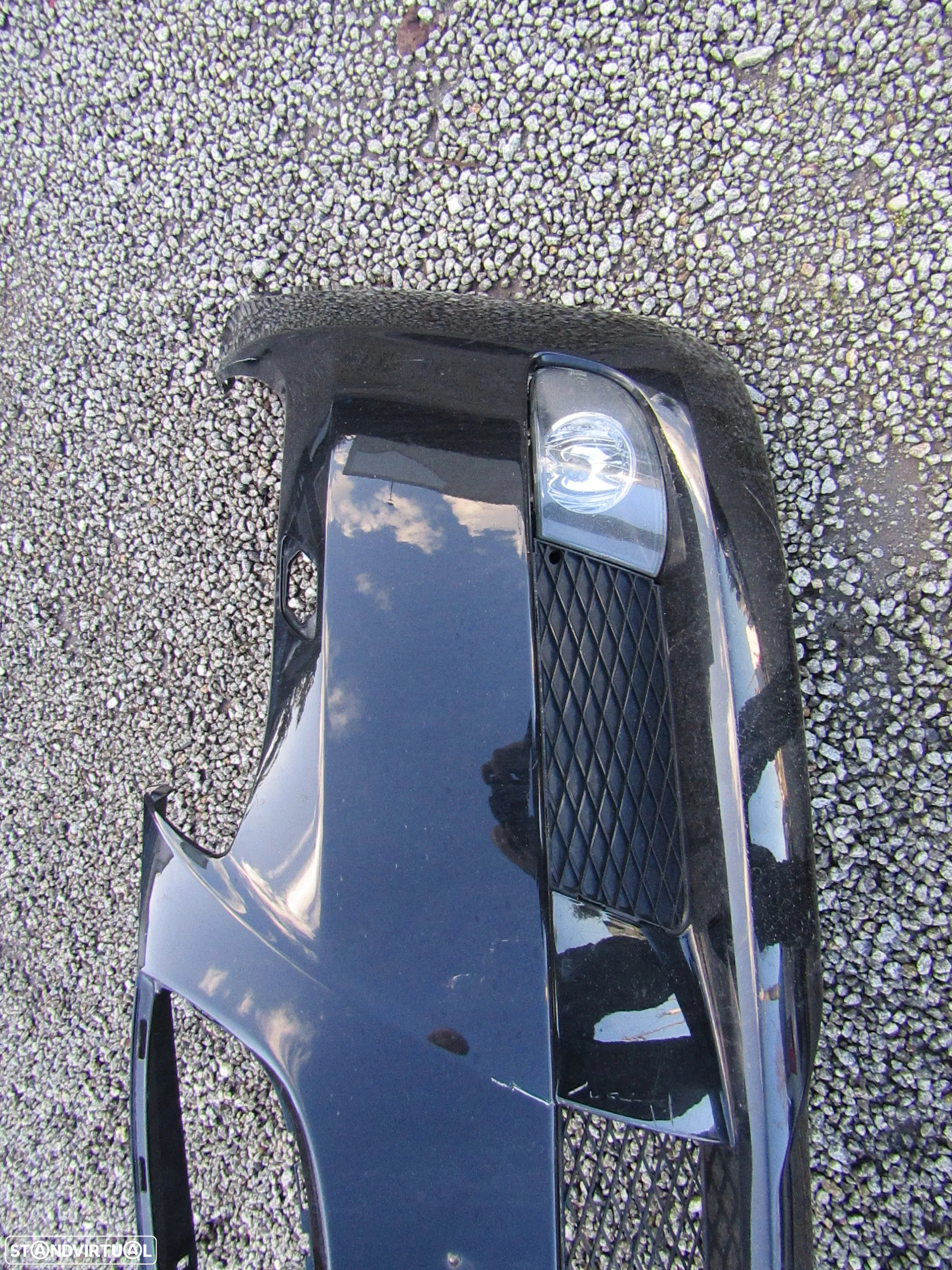 Para-choques frente BMW E92  C/farois de nevoeiro,  Original (ver descrição) - 14