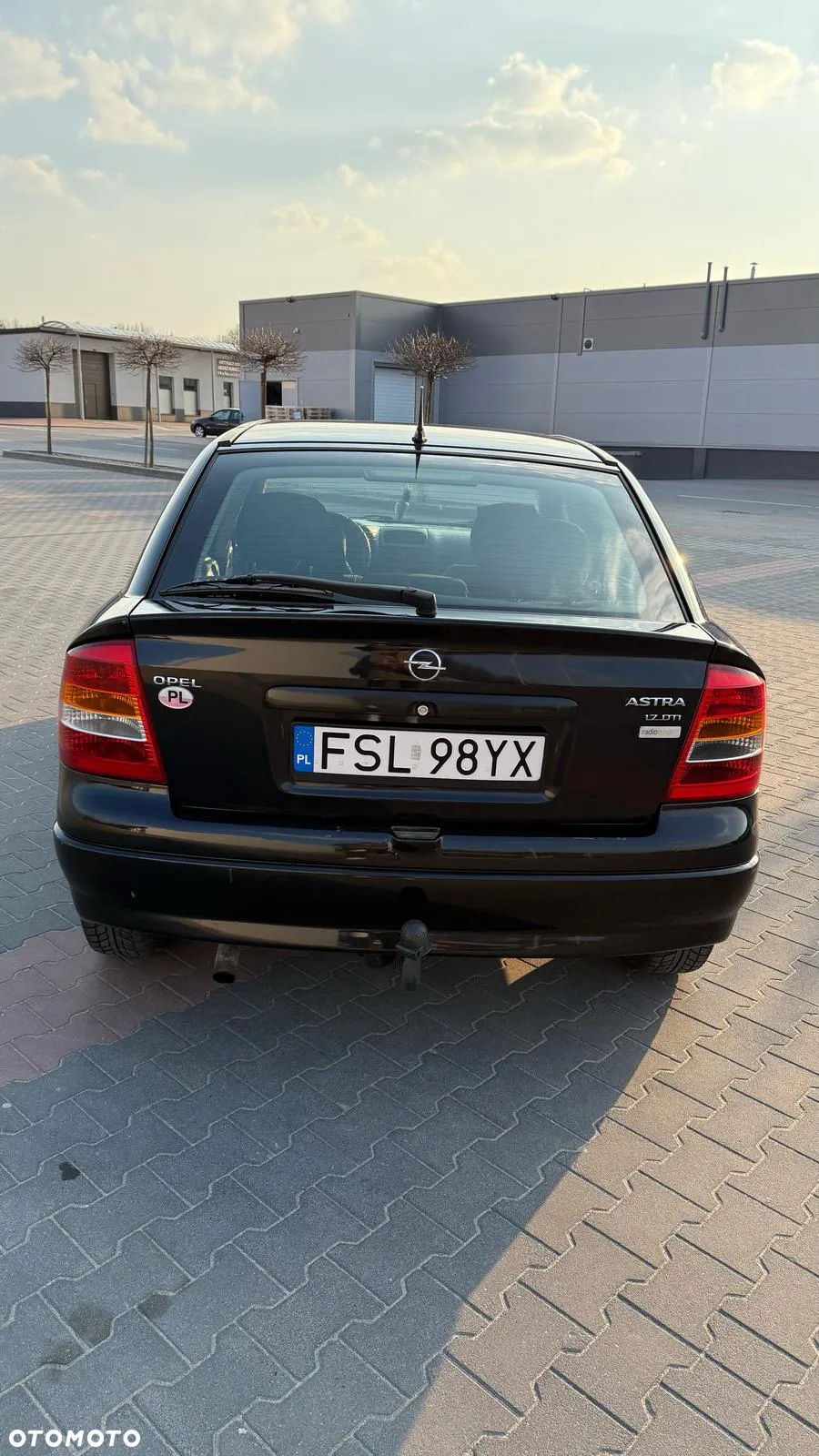 Opel Astra II 1.7 DTI Comfort - 7