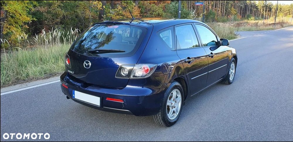 Mazda 3 1.6 Comfort - 6