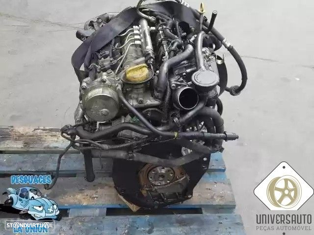 MOTOR COMPLETO ALFA ROMEO GT 2004 - 3