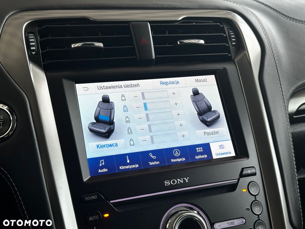 Ford Mondeo - 37
