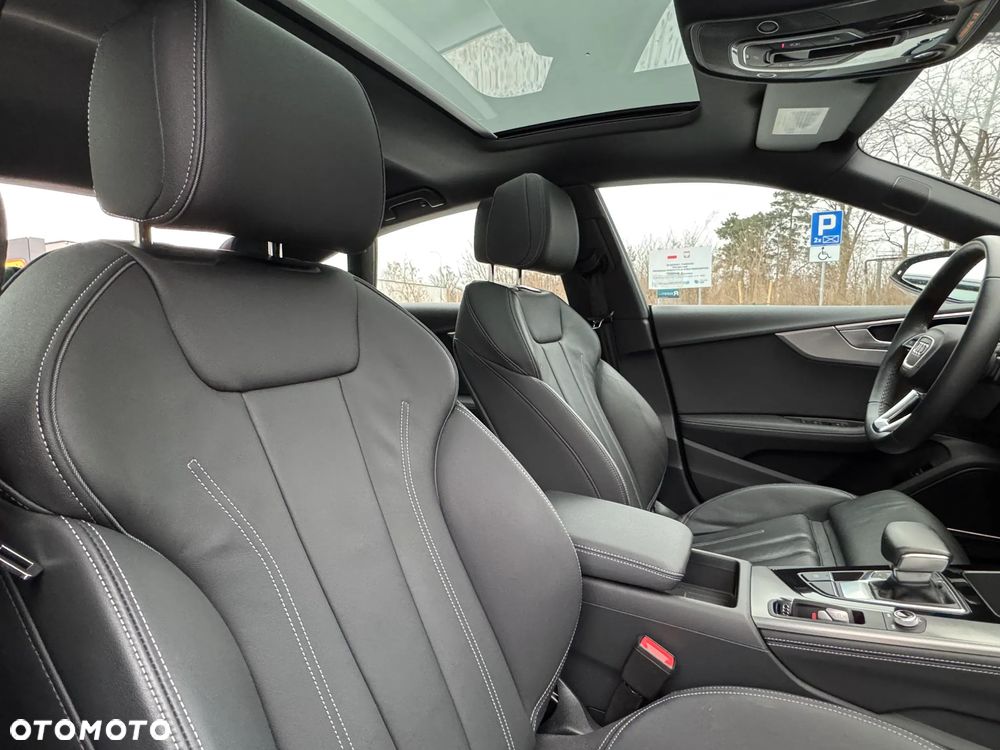 Audi A5 Sportback 45 TFSI mHEV Quattro S tronic - 30