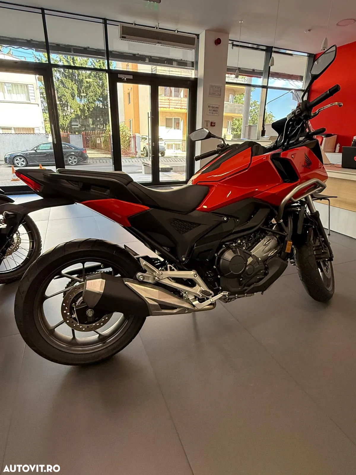 Honda NC 750X - 2