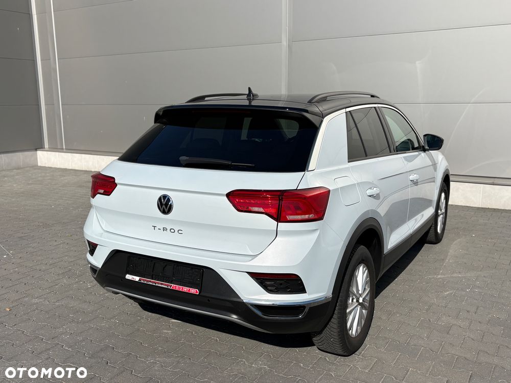 Volkswagen T-Roc 1.5 TSI Life DSG - 14