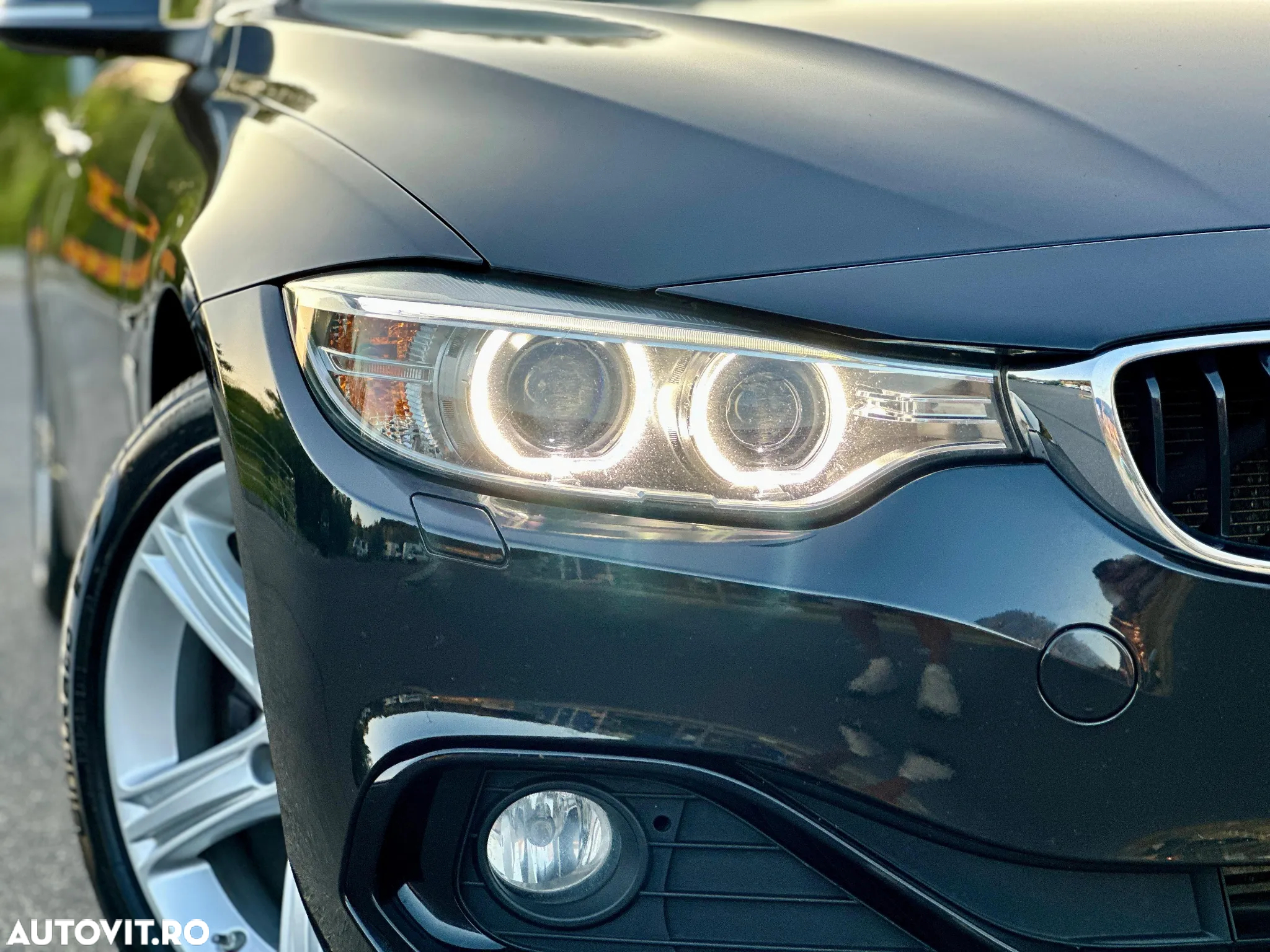 BMW Seria 4 420d Gran Coupe Aut. Sport Line - 33