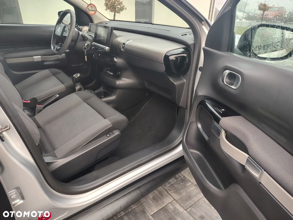 Citroën C4 Cactus 1.6 Blue HDi Shine - 10