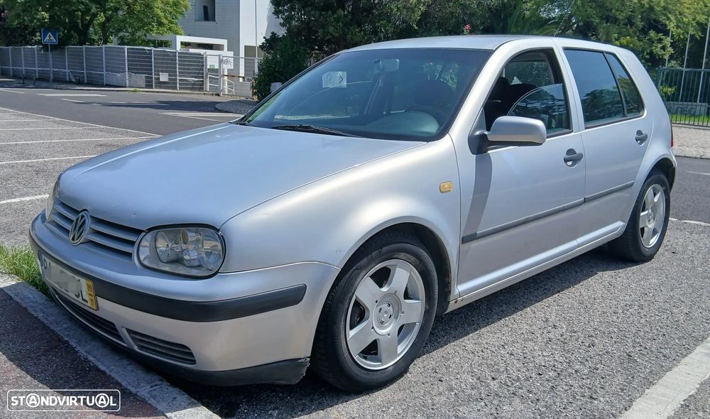 VW Golf 1.4i Confort - 2