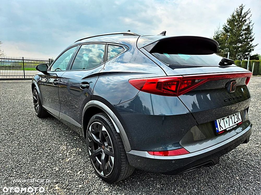 Cupra Formentor 1.5 TSI DSG - 7