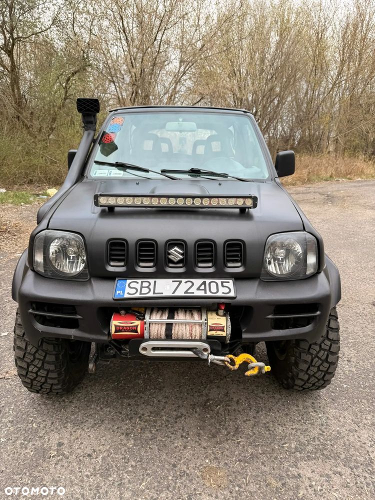 Suzuki Jimny - 2