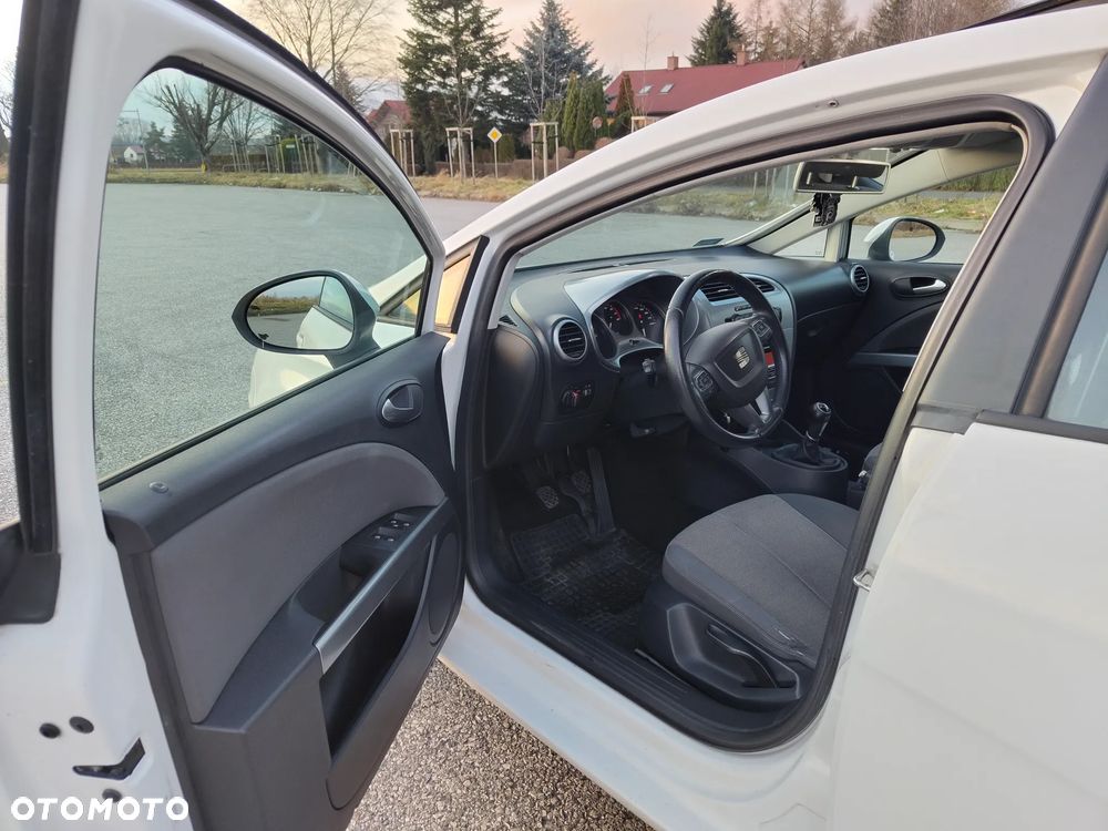 Seat Leon 1.4 TSI Style - 7