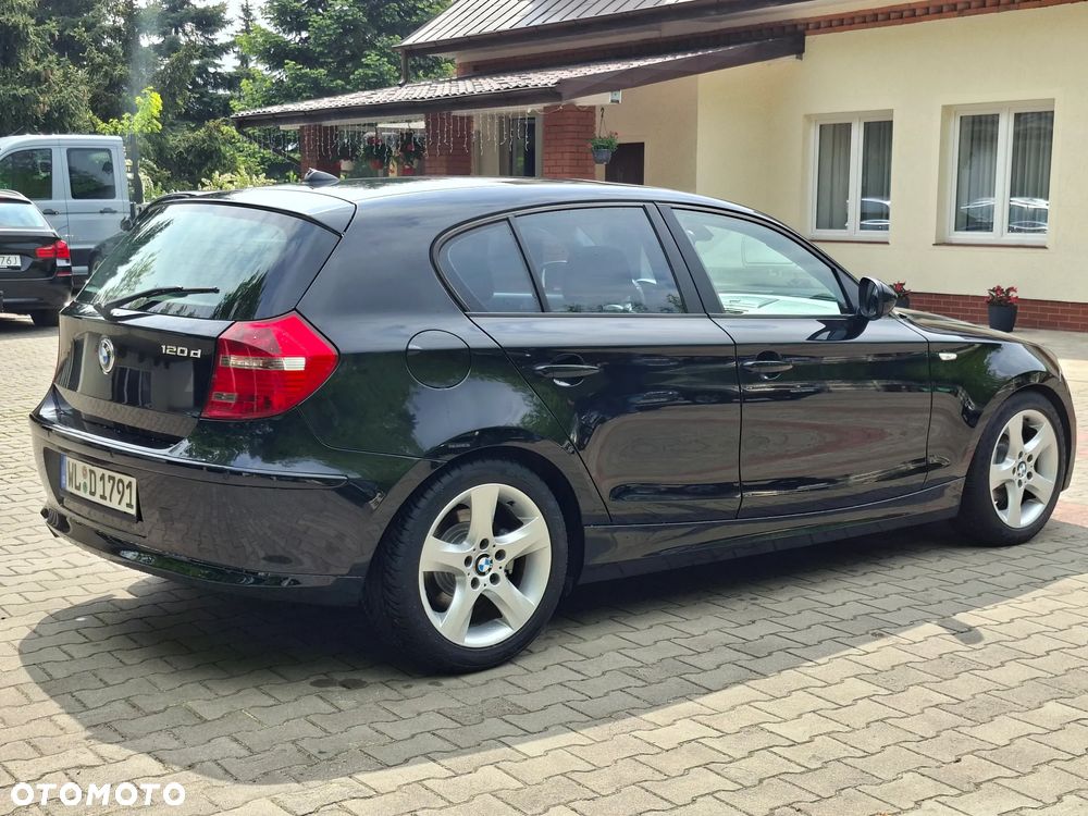 BMW Seria 1 118d DPF - 7