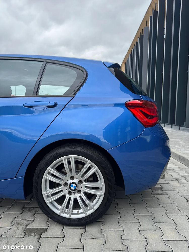 BMW Seria 1 118i - 8