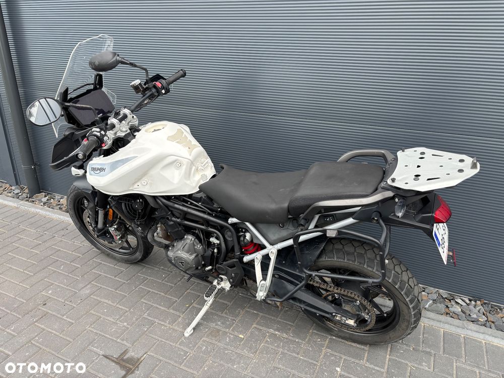 Triumph Tiger - 3