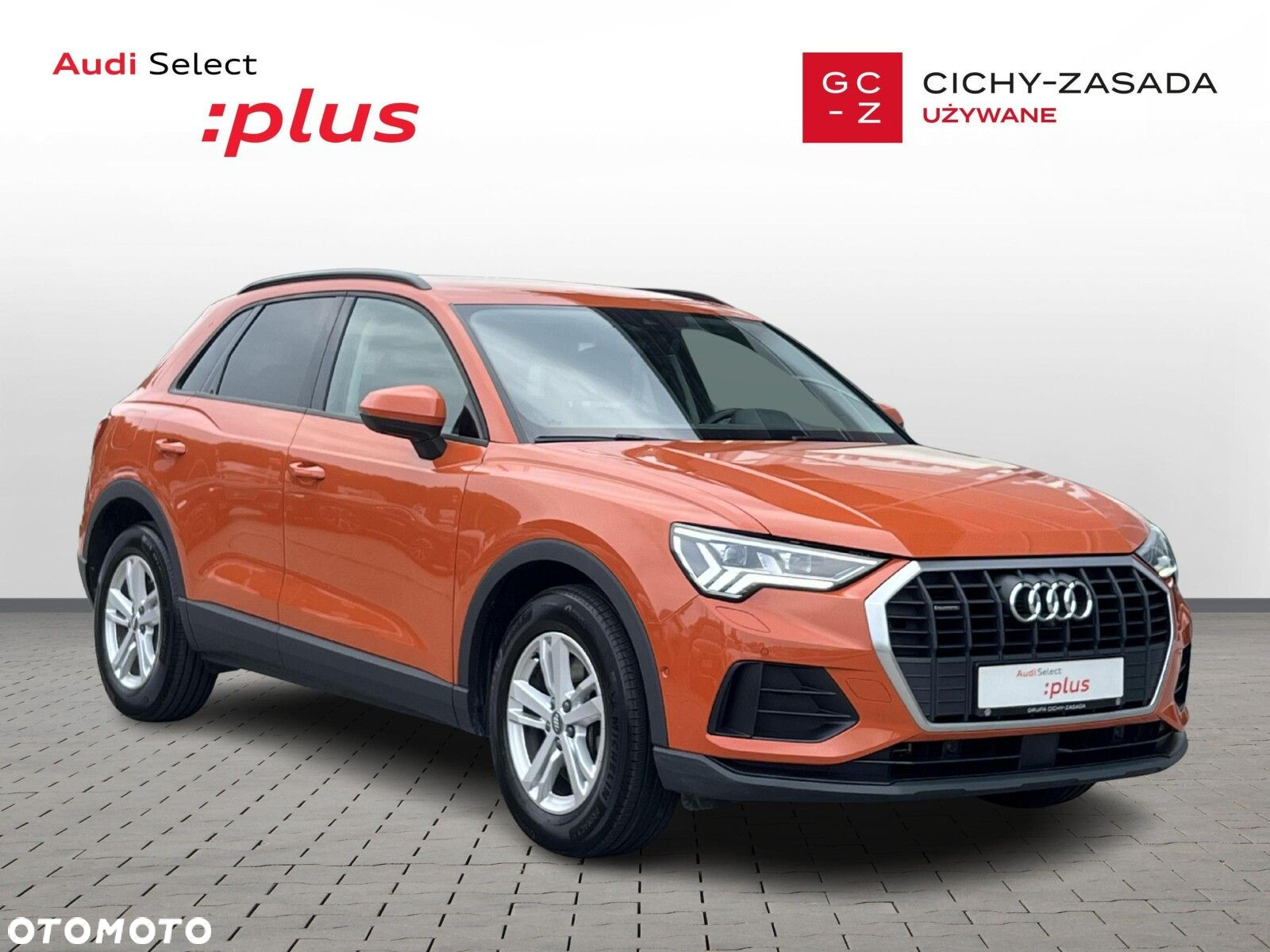 Audi Q3 40 TFSI Quattro Advanced S tronic - 7