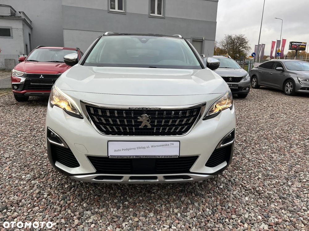 Peugeot 3008 2018 photo 3