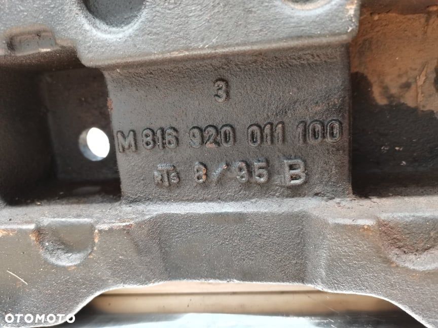Fendt 926 Favorit {Obudowa lamp przednich} - 9