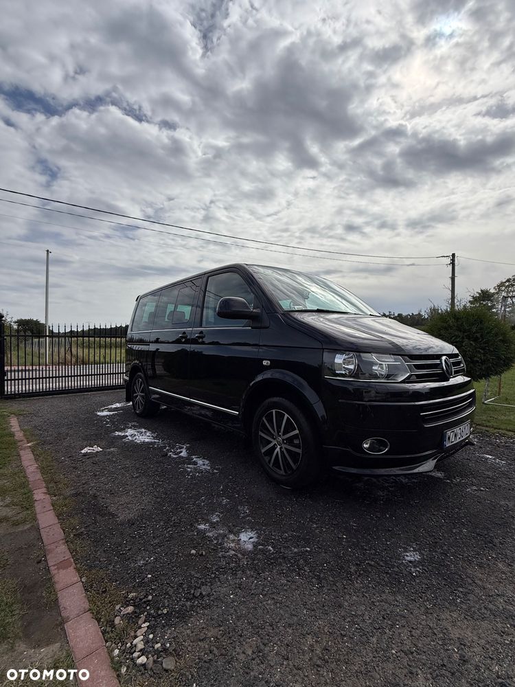 Volkswagen Multivan 2013 photo 3